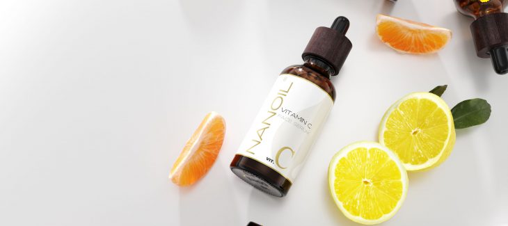 serum z witaminą c nanoil