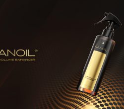 Nanoil spray dodający objętości