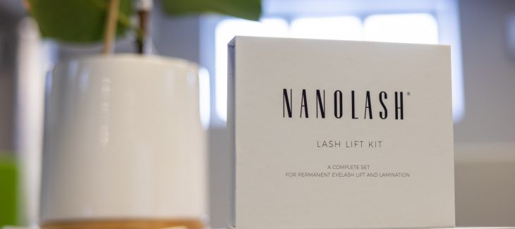 lash lift kit nanolash